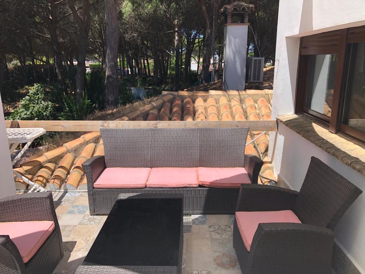 Casa Rural Los Pepe Sancti Petri Chiclana de la Frontera Exteriér fotografie