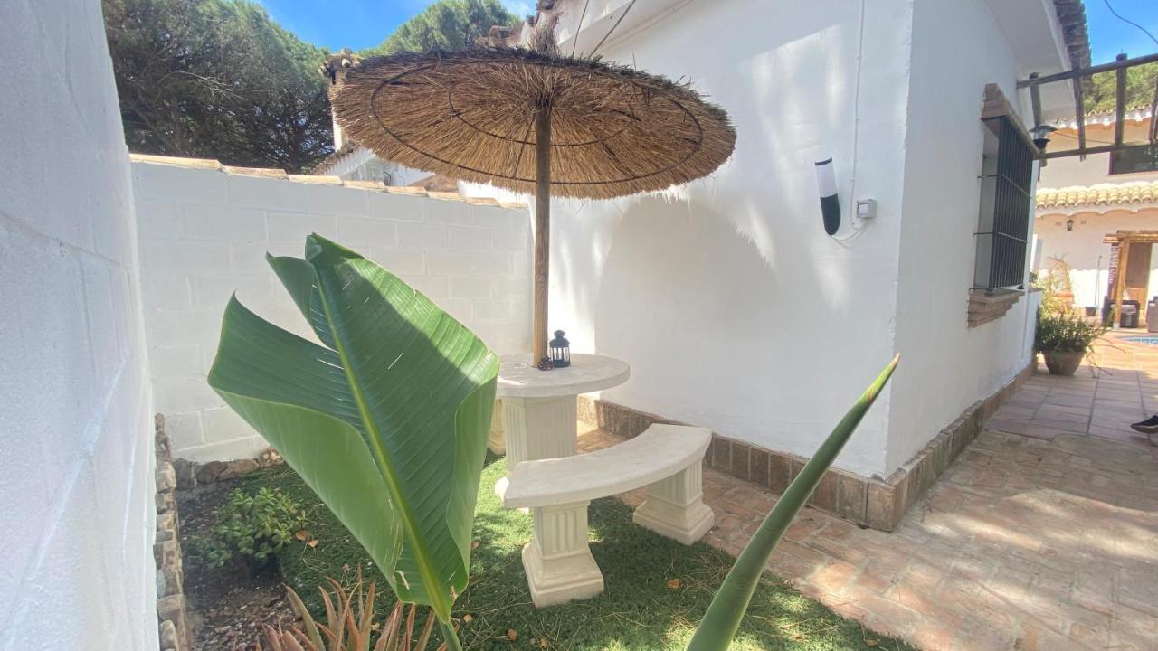 Casa Rural Los Pepe Sancti Petri Chiclana de la Frontera Exteriér fotografie