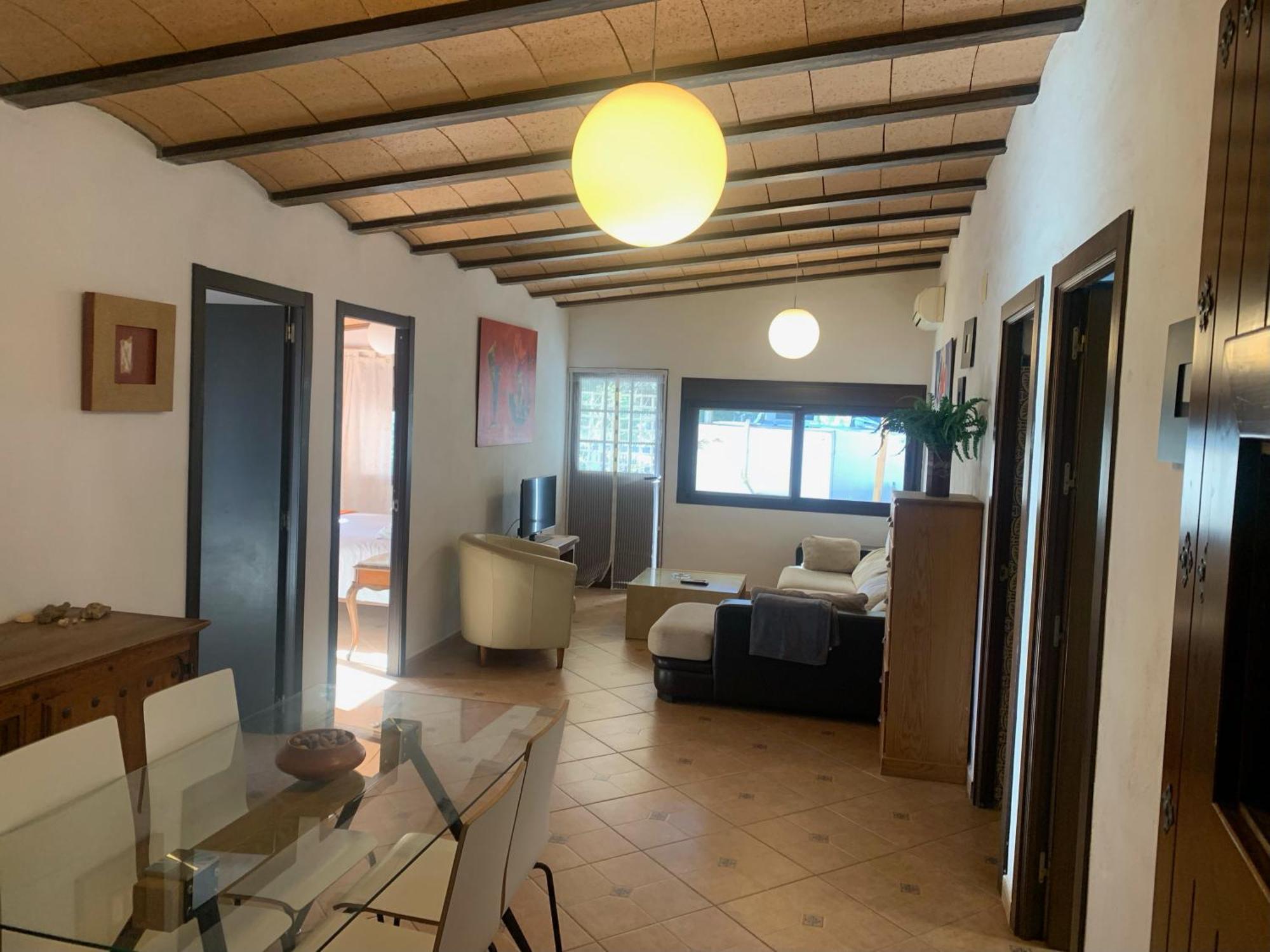 Casa Rural Los Pepe Sancti Petri Chiclana de la Frontera Exteriér fotografie
