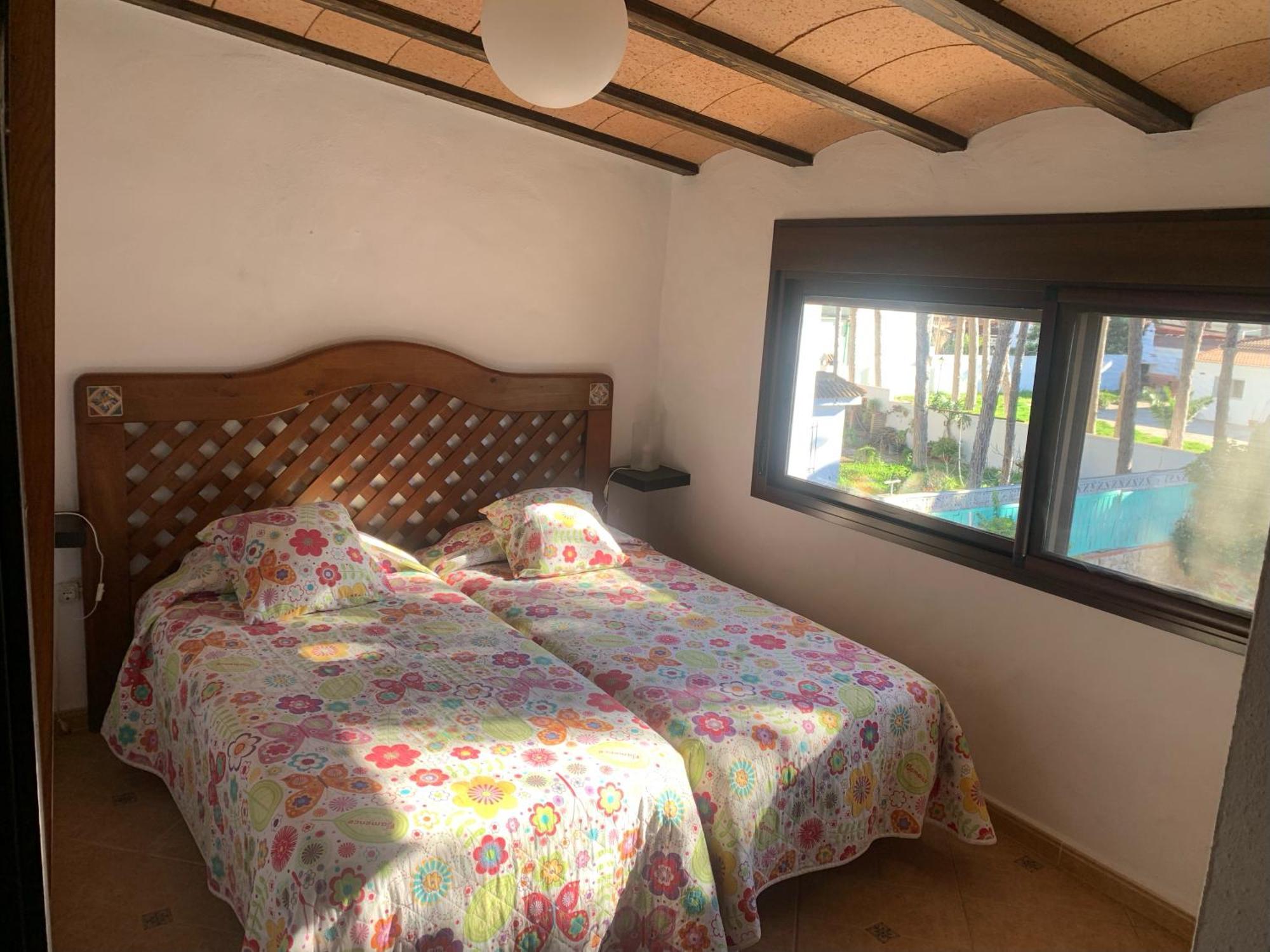Casa Rural Los Pepe Sancti Petri Chiclana de la Frontera Exteriér fotografie
